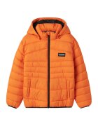 NAME IT Geacă de iarnă 13241669 Regular Fit