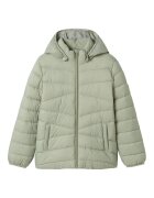NAME IT Geacă de iarnă 13241672 Regular Fit