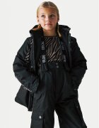 NAME IT Geacă de schi 13228951 Regular Fit