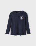 NAME IT Longsleeve Violet 13206643 Loose Fit