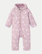 NAME IT Overall de iarnă 13232548 Regular Fit