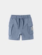 NAME IT Pantalon scurți din material Dylan 13228567 Regular Fit
