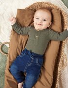 NAME IT Pantaloni din material 13204735 Baggy Fit
