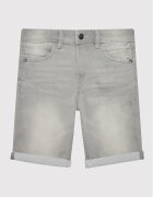 NAME IT Pantaloni scurți de blugi 13150022 Slim Fit