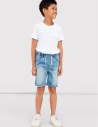 NAME IT Pantaloni scurți de blugi 13197241 Regular Fit