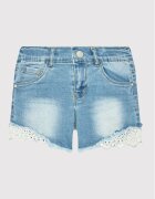 NAME IT Pantaloni scurți de blugi 13197440 Slim Fit