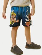 NAME IT Pantaloni scurți pentru înot Mabbe Paw 13239658 Regular Fit