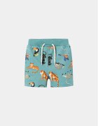 NAME IT Pantaloni scurți sport Ditmar 13228541 Regular Fit
