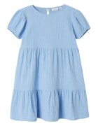 NAME IT Rochie de vară 13240414 Albastru celest Regular Fit