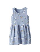 NAME IT Rochie de zi Vineo 13230153 Albastru celest Regular Fit