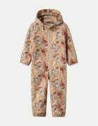NAME IT Salopetă Softshell Alfa 13232337 Regular Fit