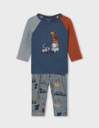 NAME IT Set bluză și pantalon 13215282 Regular Fit