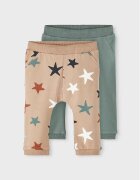 NAME IT Set de pantaloni﻿ 13208075 Regular Fit