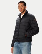 Napapijri Geacă de iarnă Aerons S 4 NP0A8BLM Negru Regular Fit