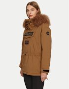 Napapijri Geacă fără fermoar Skidoo W 2.0 NP0A4I5F Regular Fit
