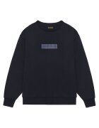 Napapijri Hanorac B-New Box Logo NP0A8B3K Loose Fit