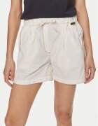 Napapijri Pantalon scurți din material Aberdeen NP0A4I51 Écru Loose Fit