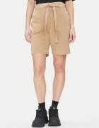 Napapijri Pantalon scurți din material N Nice W NP0A4IEX Loose Fit
