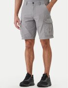 Napapijri Pantalon scurți din material Noto 2.0 NP0A4HOQ Regular Fit