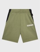 Napapijri Pantalon scurți din material Pinta NP0A4GX8 M Regular Fit