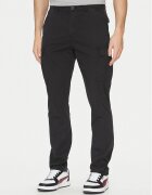 Napapijri Pantaloni din material NP0A4IDQ0411 Gri Regular Fit