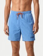 Napapijri Pantaloni scurți pentru înot V-Box Logo 1 NP0A4HAX Regular Fit