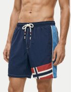 Napapijri Pantaloni scurți pentru înot V-Reflect NP0A4G6H Regular Fit