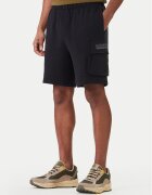 Napapijri Pantaloni scurți sport N-Box Logo Cargo NP0A4I59 Regular Fit