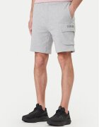 Napapijri Pantaloni scurți sport N-Box Logo NP0A4I59 Relaxed Fit