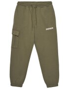 Napapijri Pantaloni trening M-Inot NP0A891G M Regular Fit