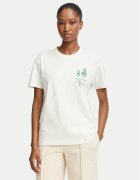 Napapijri Tricou Bliss NP0A8AVF Regular Fit