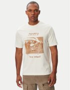 Napapijri Tricou Cabin NP0A8B3F Relaxed Fit