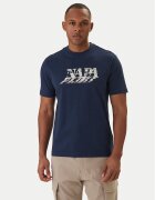 Napapijri Tricou Lodestar NP0A4FGY Regular Fit