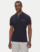 Napapijri Tricou polo E-Amundsen NP0A4IN9 Regular Fit