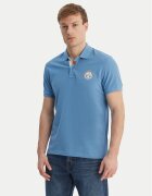 Napapijri Tricou polo E-Clanis NP0A4ID3 Regular Fit