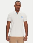 Napapijri Tricou polo E-Clanis NP0A4ID3N1A1 Regular Fit