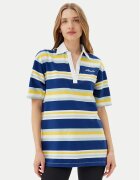 Napapijri Tricou polo E-Ete NP0A4ILK Oversize