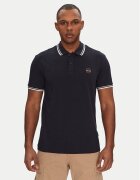Napapijri Tricou polo E-Macas NP0A4ID51761 Regular Fit