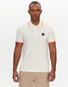 Napapijri Tricou polo E-Macas NP0A4ID5N1A1 Regular Fit