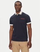 Napapijri Tricou polo E-Zeri NP0A4ID4 Regular Fit