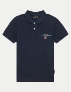 Napapijri Tricou polo Elbas 5 NP0A4G4N1761 D Regular Fit