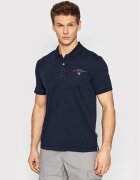 Napapijri Tricou polo Elbas NP0A4GB4 Regular Fit