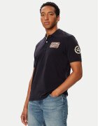 Napapijri Tricou polo Polo Ss NP0A8BLH Regular Fit