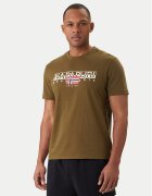 Napapijri Tricou S-Aylmer NP0A4HTO Regular Fit