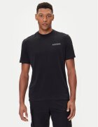 Napapijri Tricou S-Back Graphic NP0A88SU Regular Fit