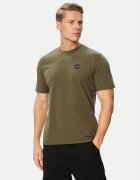 Napapijri Tricou S-Badge NP0A8949 Regular Fit