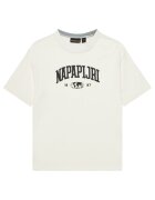 Napapijri Tricou S-Inot NP0A891F D Écru Regular Fit