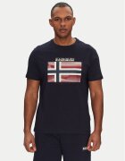 Napapijri Tricou S-Lari NP0A4IE51761 Regular Fit