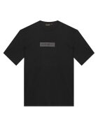 Napapijri Tricou S-New Box Logo NP0A4IFY Loose Fit