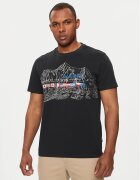 Napapijri Tricou S-Turin NP0A4HQG Regular Fit